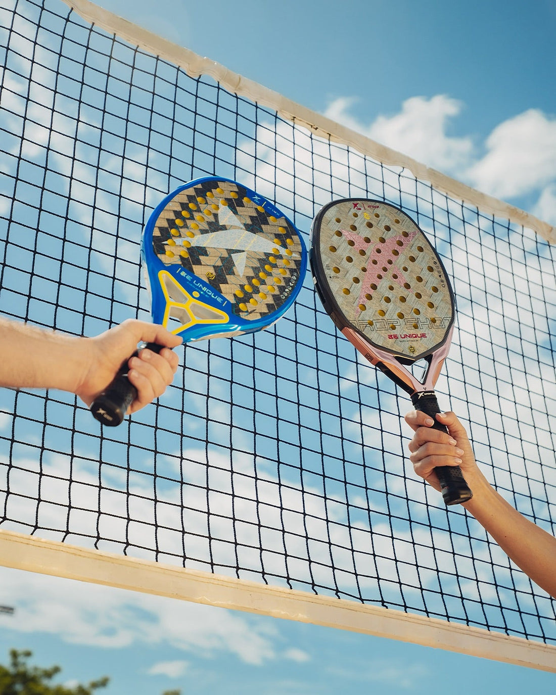 DropShot. Professional Spanish performance.