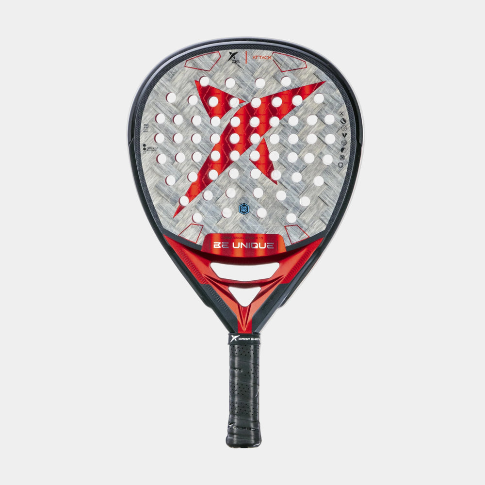 DROP SHOT CONQUEROR ATTACK 1.5 RACKET