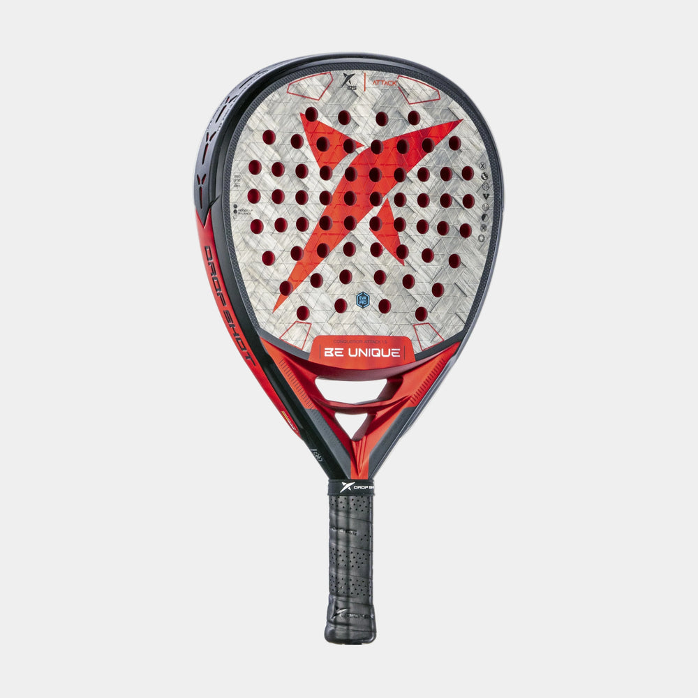 DROP SHOT CONQUEROR ATTACK 1.5 RACKET