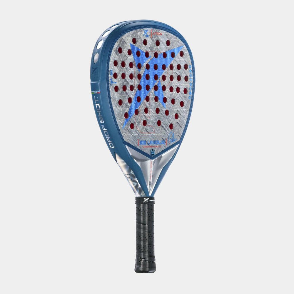 DROP SHOT CANYON PRO ATTACK 1.5 RACKET (Copy) (Copy) (Copy)
