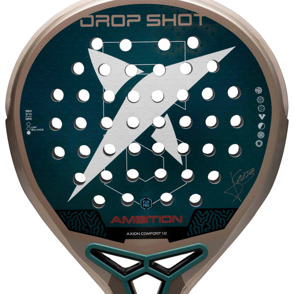 PALA DROP SHOT AXION COMFORT 1.0 - 2026 Collection