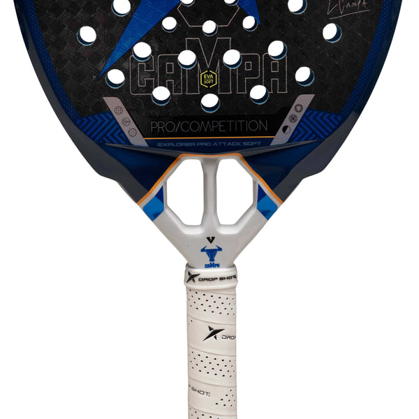PALA DROP SHOT EXPLORER PRO ATTACK SOFT - 2026 Collection