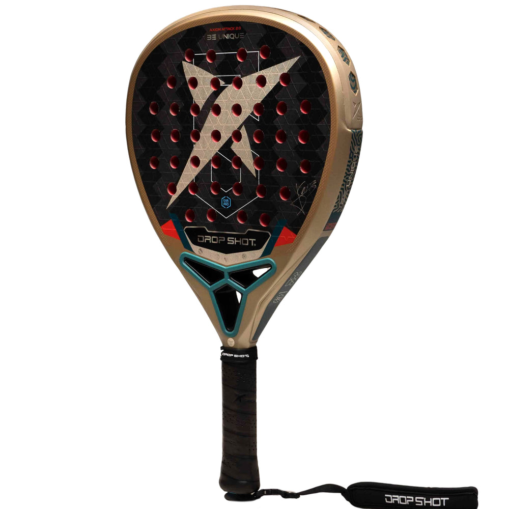 PALA DROP SHOT AXION ATTACK 2.0 - 2026 Collection