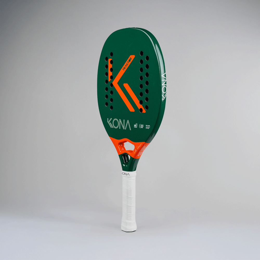 TRAKTOR ORANGE - 3K CARBON - 2026 Collection