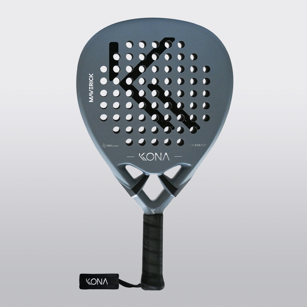 KONA MAVERICK GREY - 18K CARBON