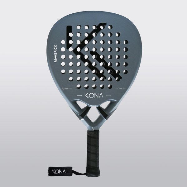 KONA MAVERICK GREY - 18K CARBON