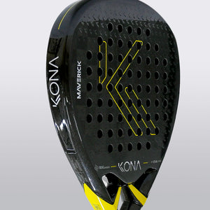 KONA MAVERICK YELLOW - 18K CARBON