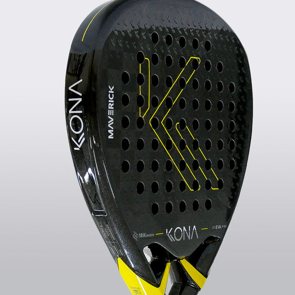 KONA MAVERICK YELLOW - 18K CARBON