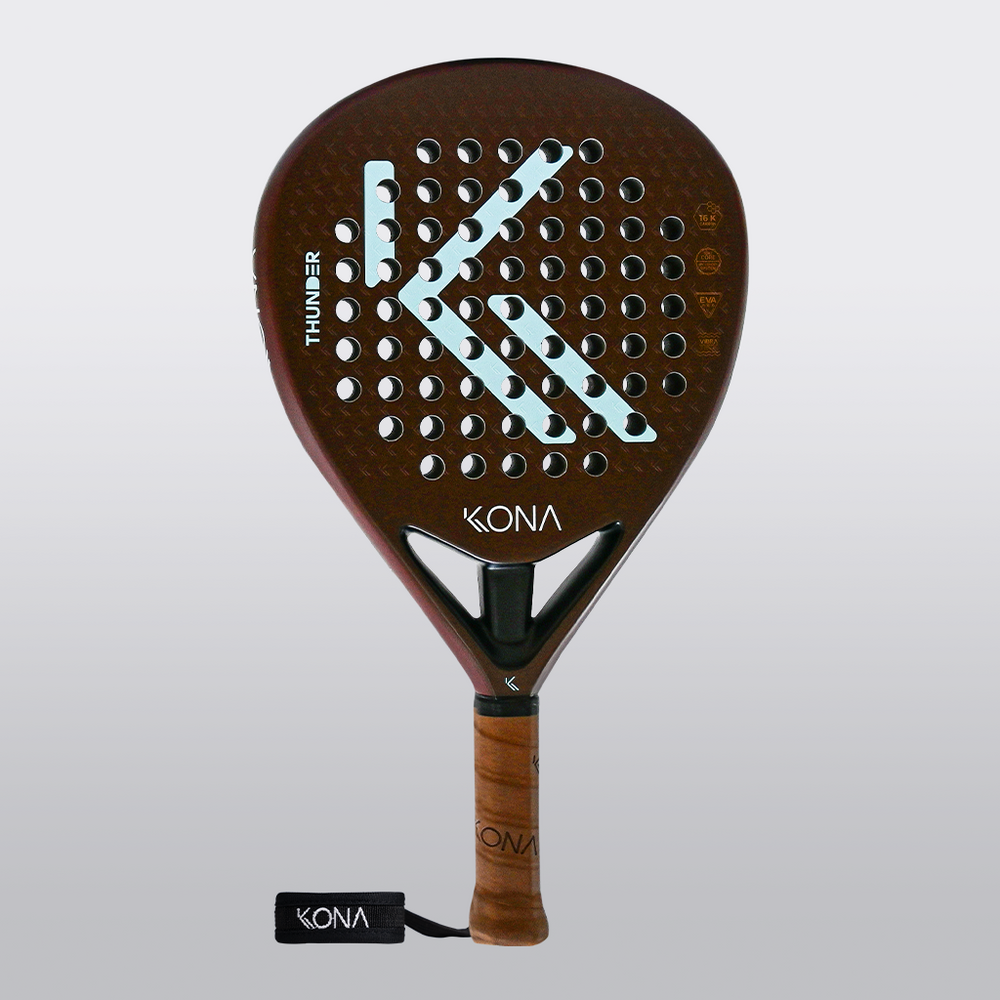 KONA THUNDER BROWN - 16K CARBON
