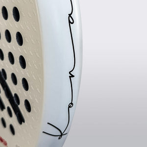 KONA THUNDER WHITE - 3K CARBON