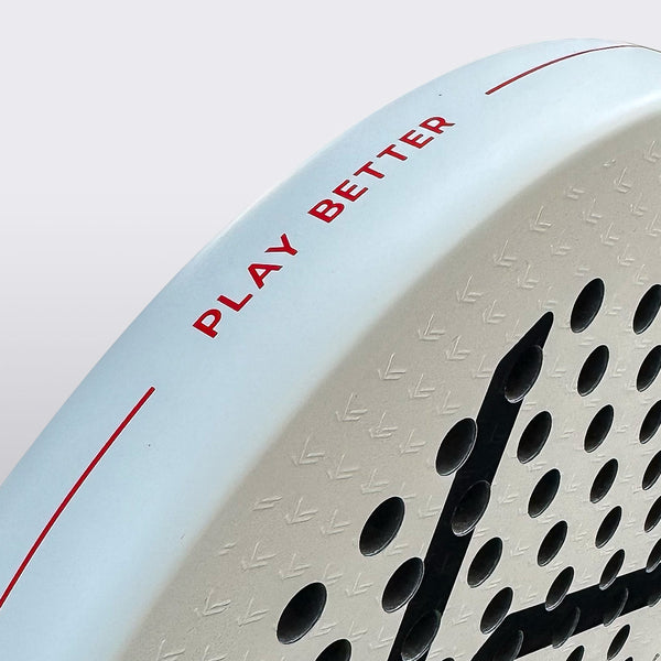 KONA THUNDER WHITE - 3K CARBON